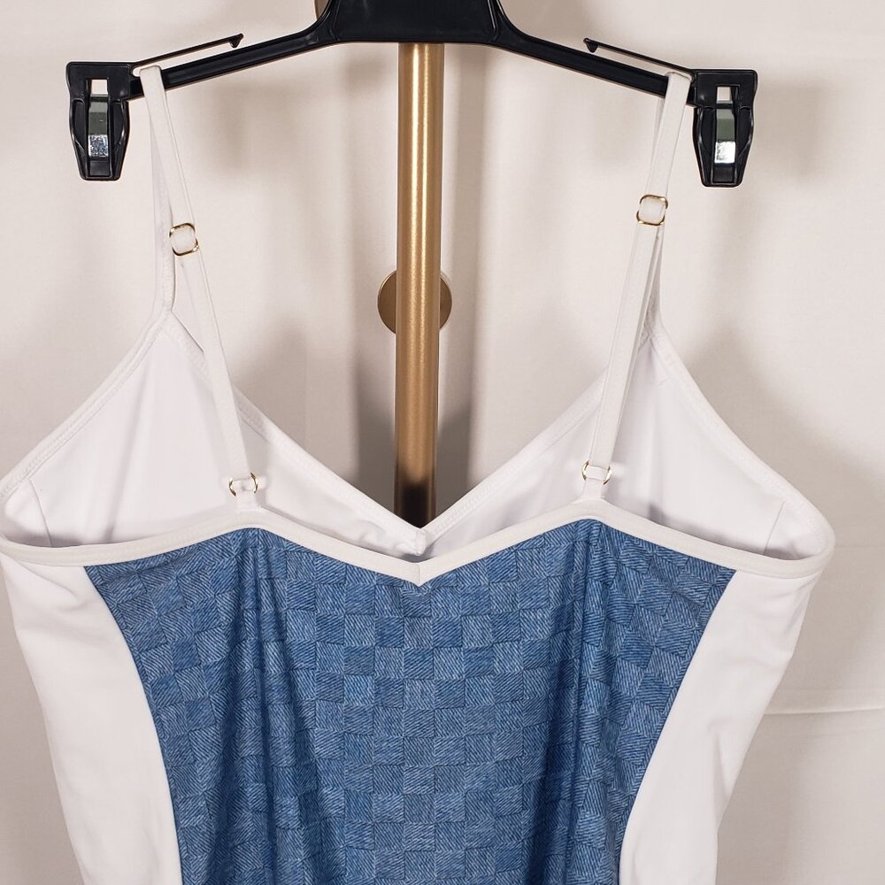 Beach Riot‎ Harmony One Piece Swimsuit SZ XL NWT - Picture 7 of 10